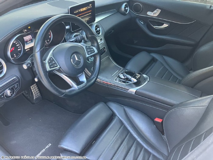 Mercedes-Benz C 250 SPORT 2016/2016
